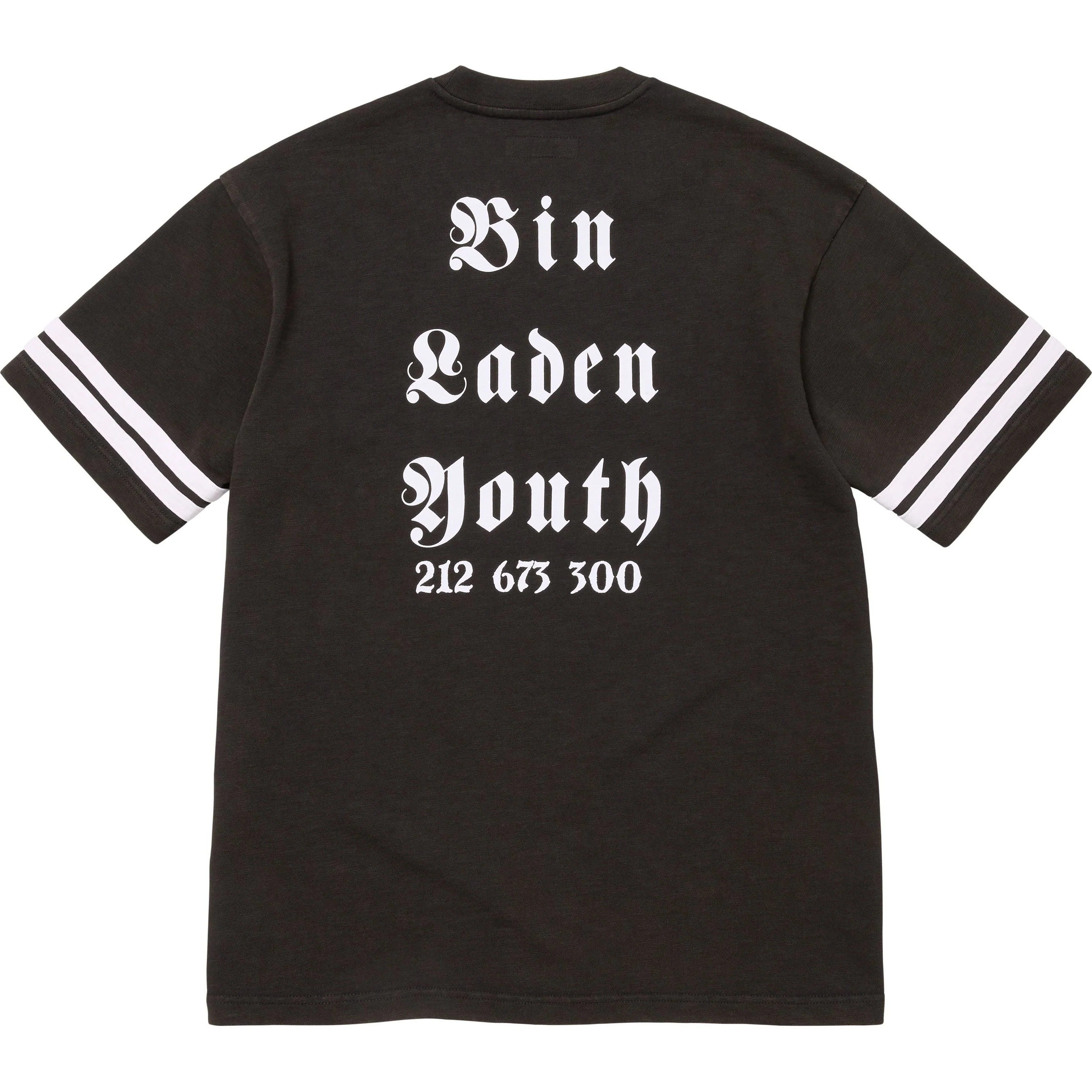 Supreme/Dash Snow S/S Top view 8